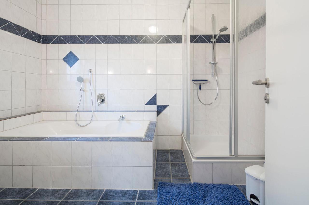 Mienhus Apartments Ferienwohnung Fiete Norden Bagian luar foto