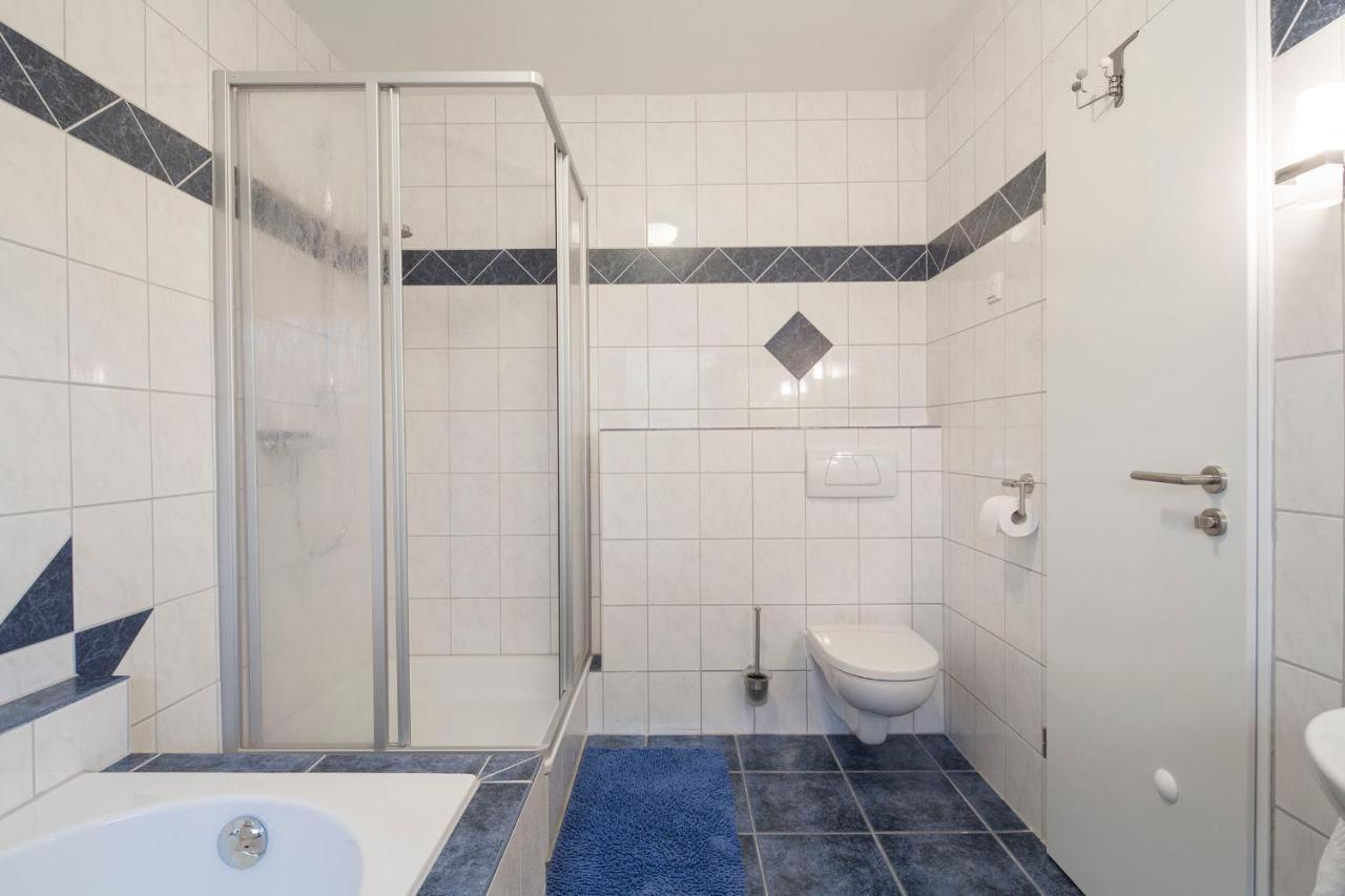 Mienhus Apartments Ferienwohnung Fiete Norden Bagian luar foto