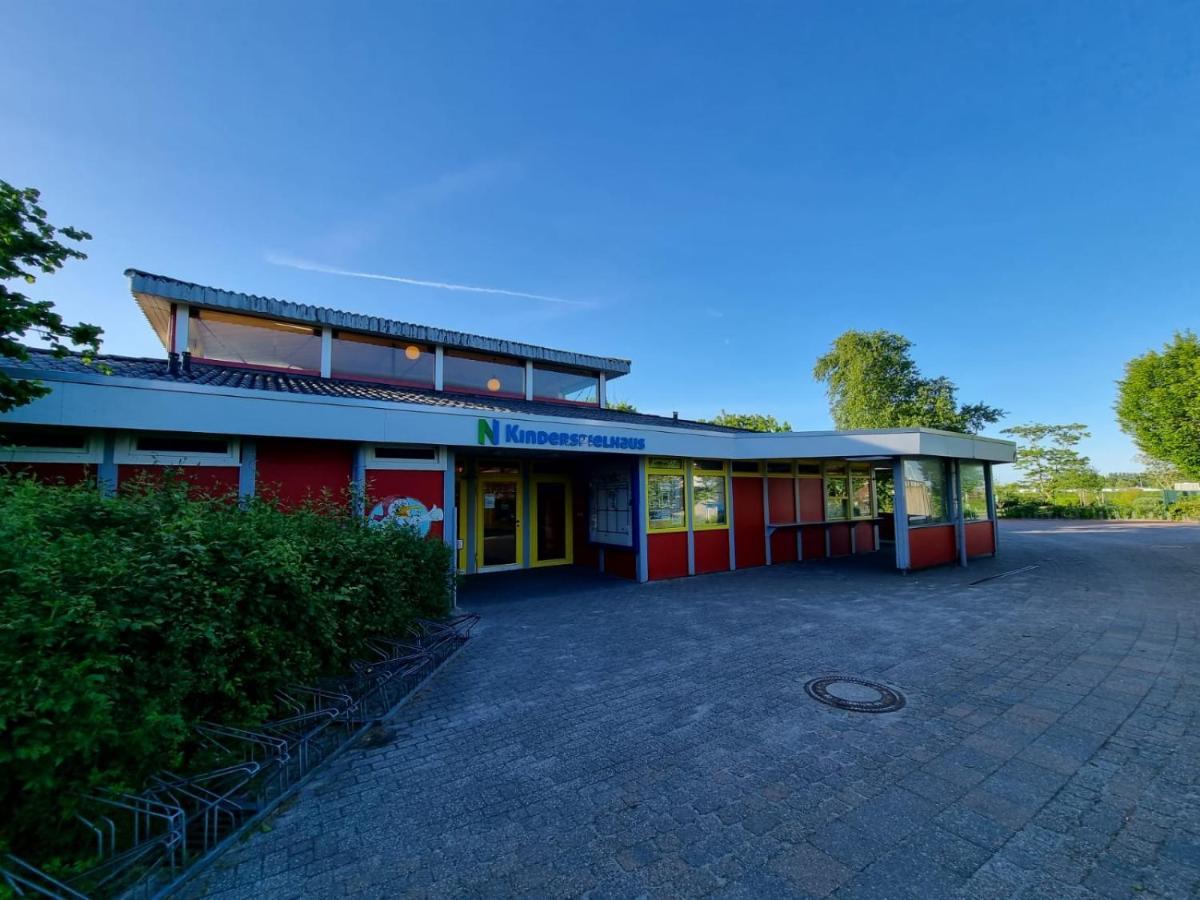 Mienhus Apartments Ferienwohnung Fiete Norden Bagian luar foto