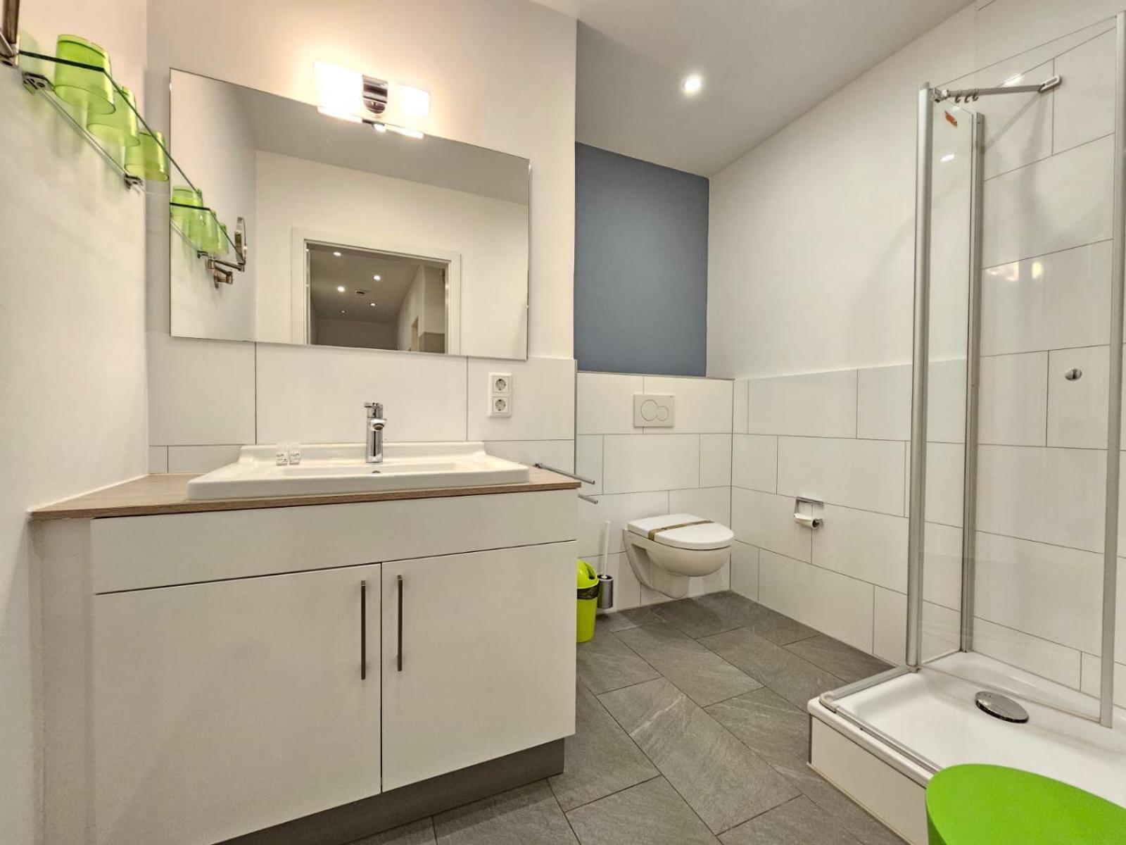 Mienhus Apartments Ferienwohnung Fiete Norden Bagian luar foto